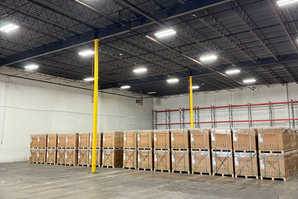 Loading Bay - eLogix