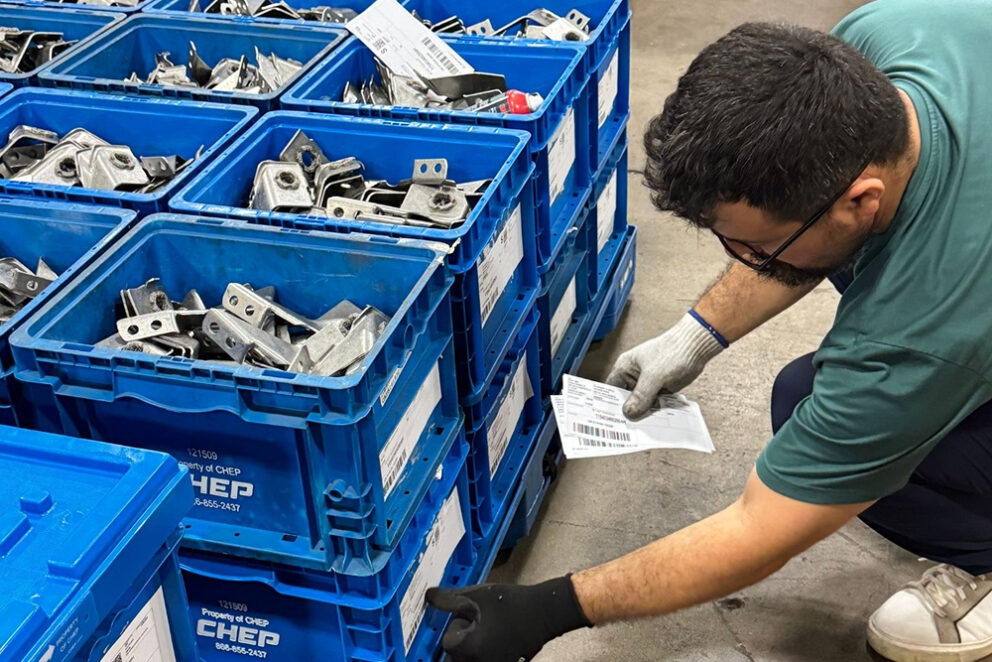 eLogix Warehouse labeling