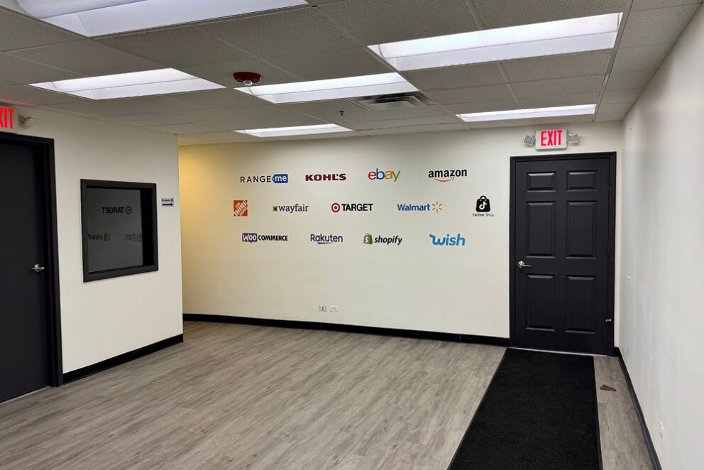 eLogix Warehouse office